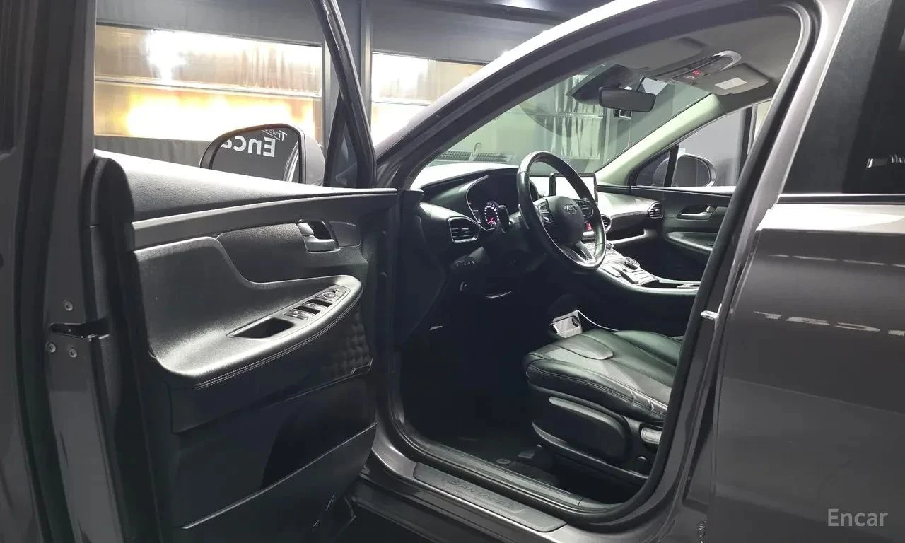 Hyundai Santa fe, снимка 5 - Автомобили и джипове - 56710968