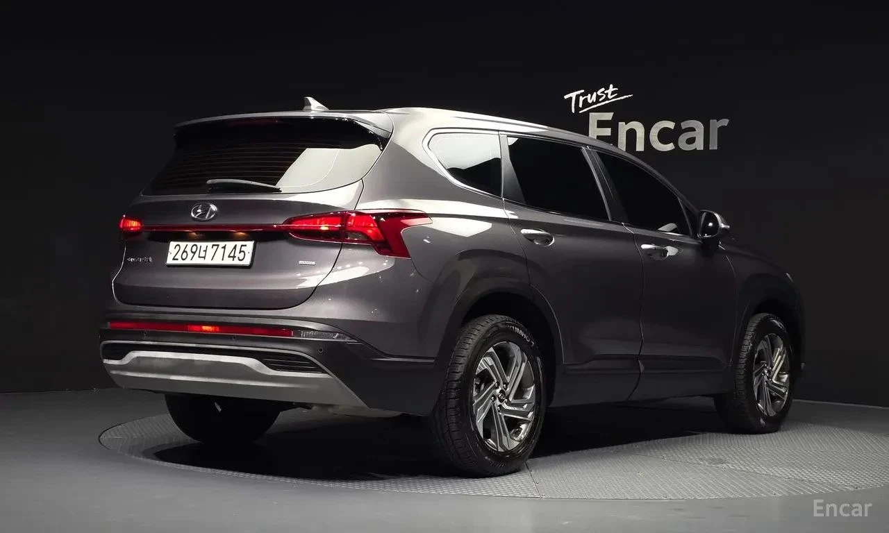 Hyundai Santa fe, снимка 2 - Автомобили и джипове - 56710968