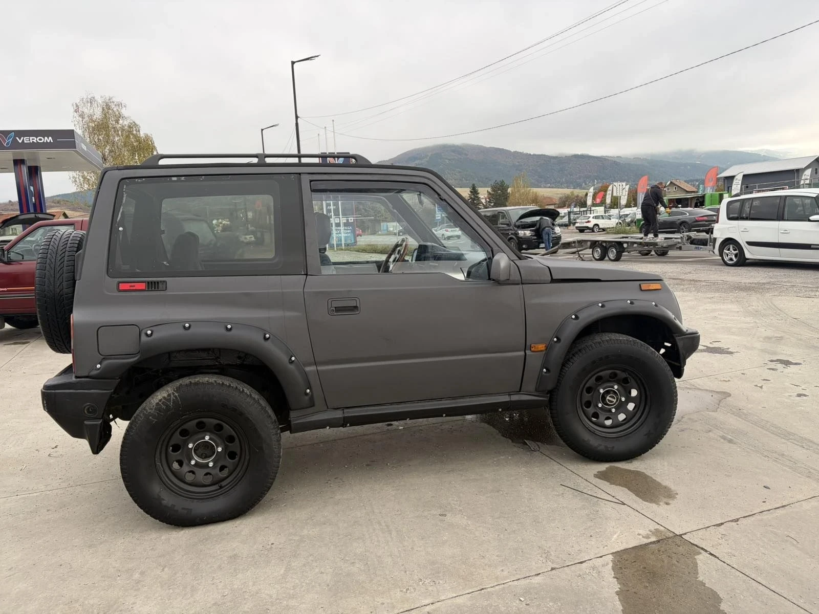 Suzuki Vitara ОТЛИЧНА, снимка 2 - Автомобили и джипове - 56742521