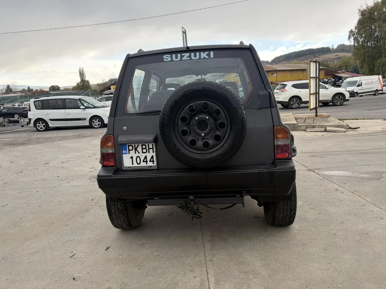 Suzuki Vitara ОТЛИЧНА, снимка 4 - Автомобили и джипове - 56742521