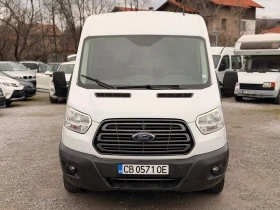 Ford Transit 2.0 TDCI 131 Service story Euro-6B, снимка 3