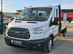 Ford Transit 2.0TDCI* 131к.с.* Бордови , снимка 1