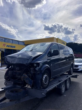 Mercedes-Benz Vito 111, снимка 2