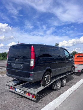 Mercedes-Benz Vito 111, снимка 3