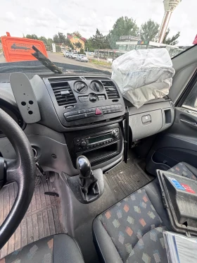 Mercedes-Benz Vito 111, снимка 8