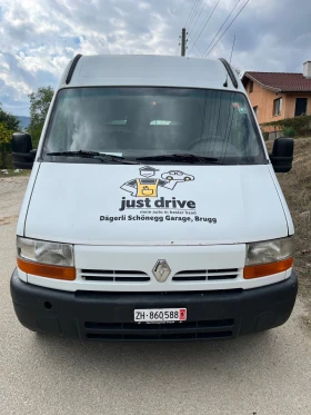  Renault Master