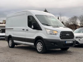 Ford Transit 2.0 TDCI 131 Service story Euro-6B, снимка 1