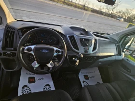 Ford Transit 2.0TDCI* 131к.с.* Бордови  | Auto.bg — изображение 11