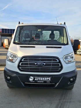 Ford Transit 2.0TDCI* 131к.с.* Бордови  | Auto.bg — изображение 2