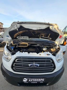 Ford Transit 2.0TDCI* 131к.с.* Бордови  | Auto.bg — изображение 14