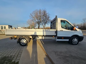 Ford Transit 2.0TDCI* 131к.с.* Бордови  | Auto.bg — изображение 4