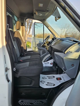 Ford Transit 2.0TDCI* 131к.с.* Бордови  | Auto.bg — изображение 13