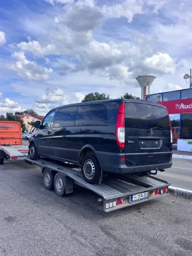 Mercedes-Benz Vito 111 | Auto.bg — изображение 4