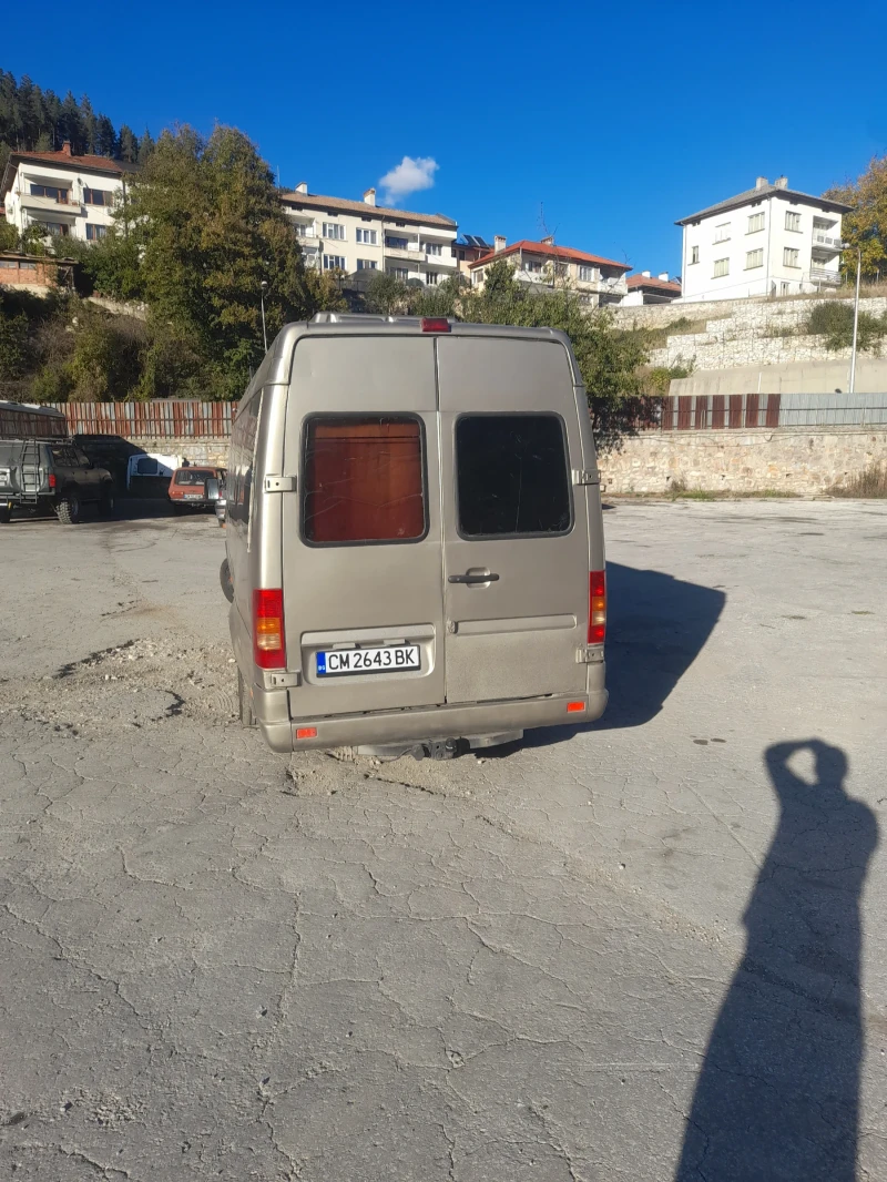 VW Lt, снимка 5 - Бусове и автобуси - 47497825