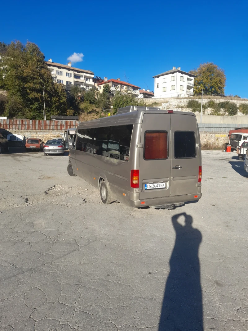 VW Lt, снимка 4 - Бусове и автобуси - 47497825