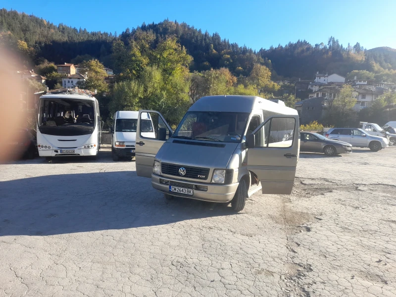 VW Lt, снимка 1 - Бусове и автобуси - 47497825