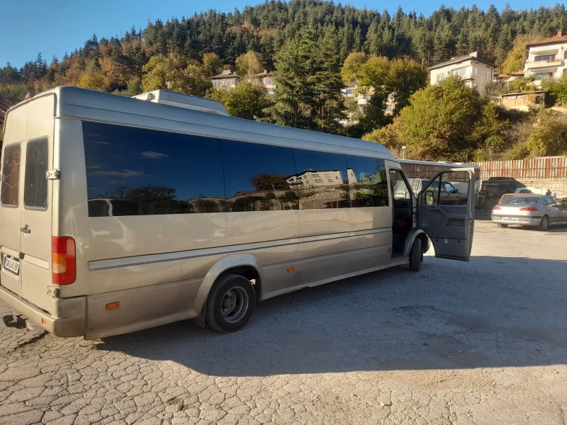 VW Lt, снимка 7 - Бусове и автобуси - 47497825