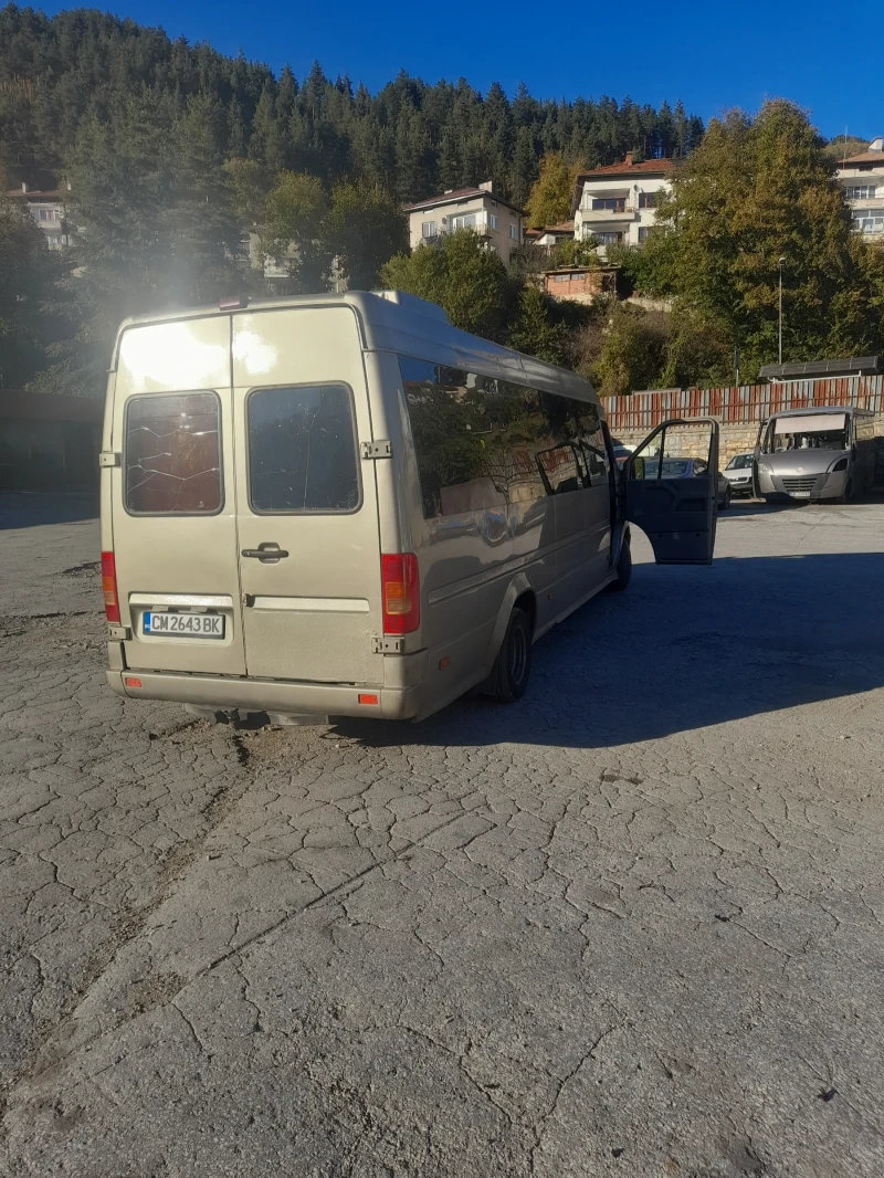 VW Lt, снимка 6 - Бусове и автобуси - 47497825