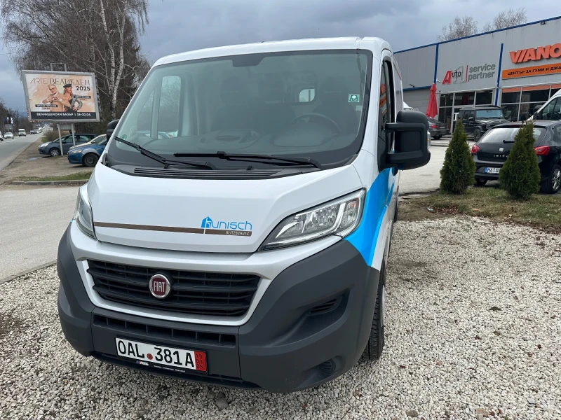 Fiat Ducato 2.3D L2H1 150HP, снимка 1 - Бусове и автобуси - 49539315