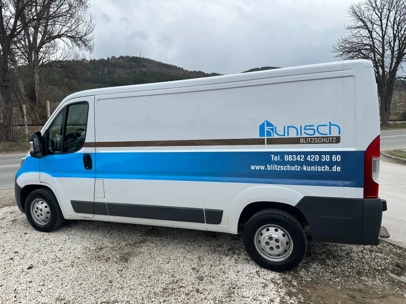 Fiat Ducato 2.3D L2H1 150HP, снимка 7 - Бусове и автобуси - 49539315