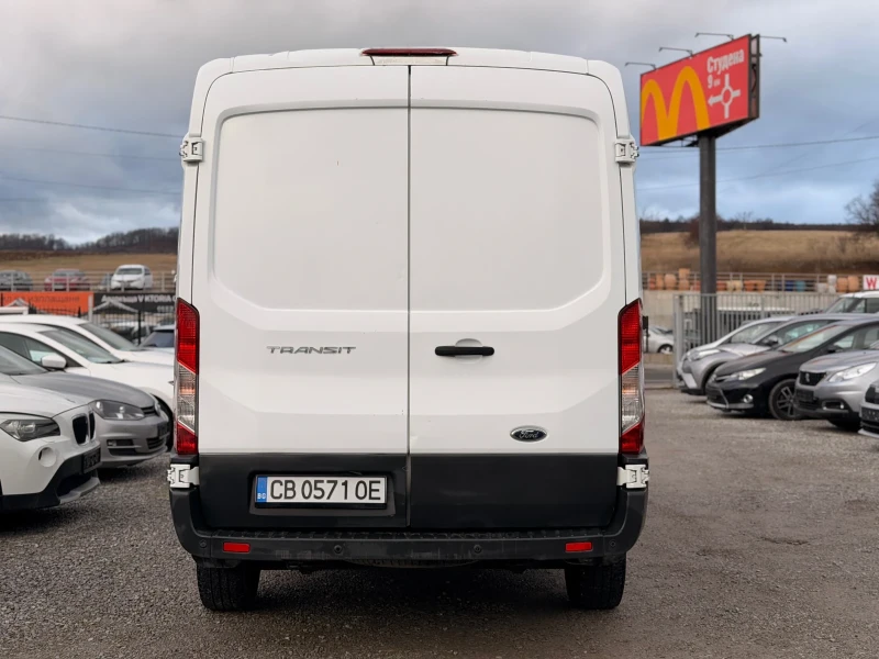 Ford Transit 2.0 TDCI 131 Service story Euro-6B, снимка 6 - Бусове и автобуси - 53529246