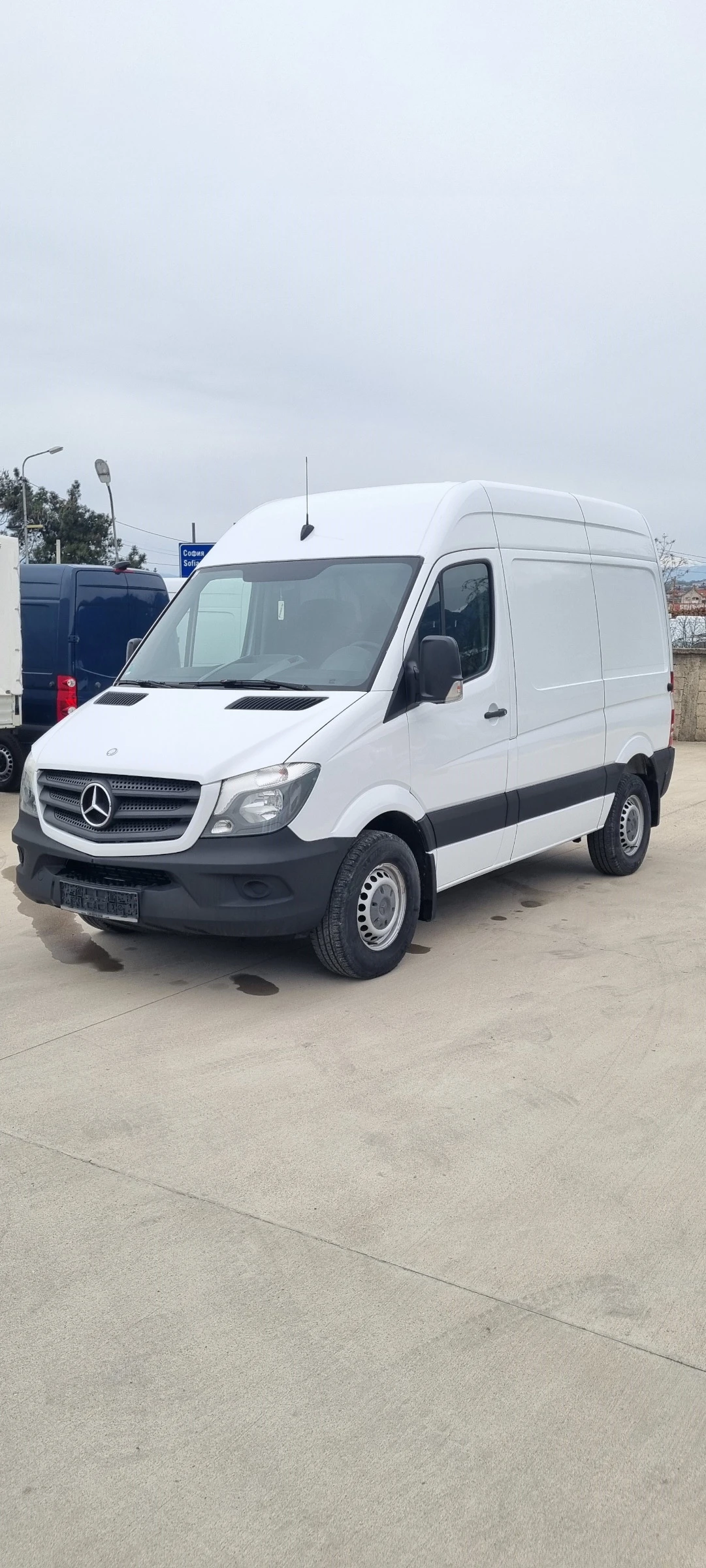 Mercedes-Benz Sprinter 316    5 | Mobile.bg   1