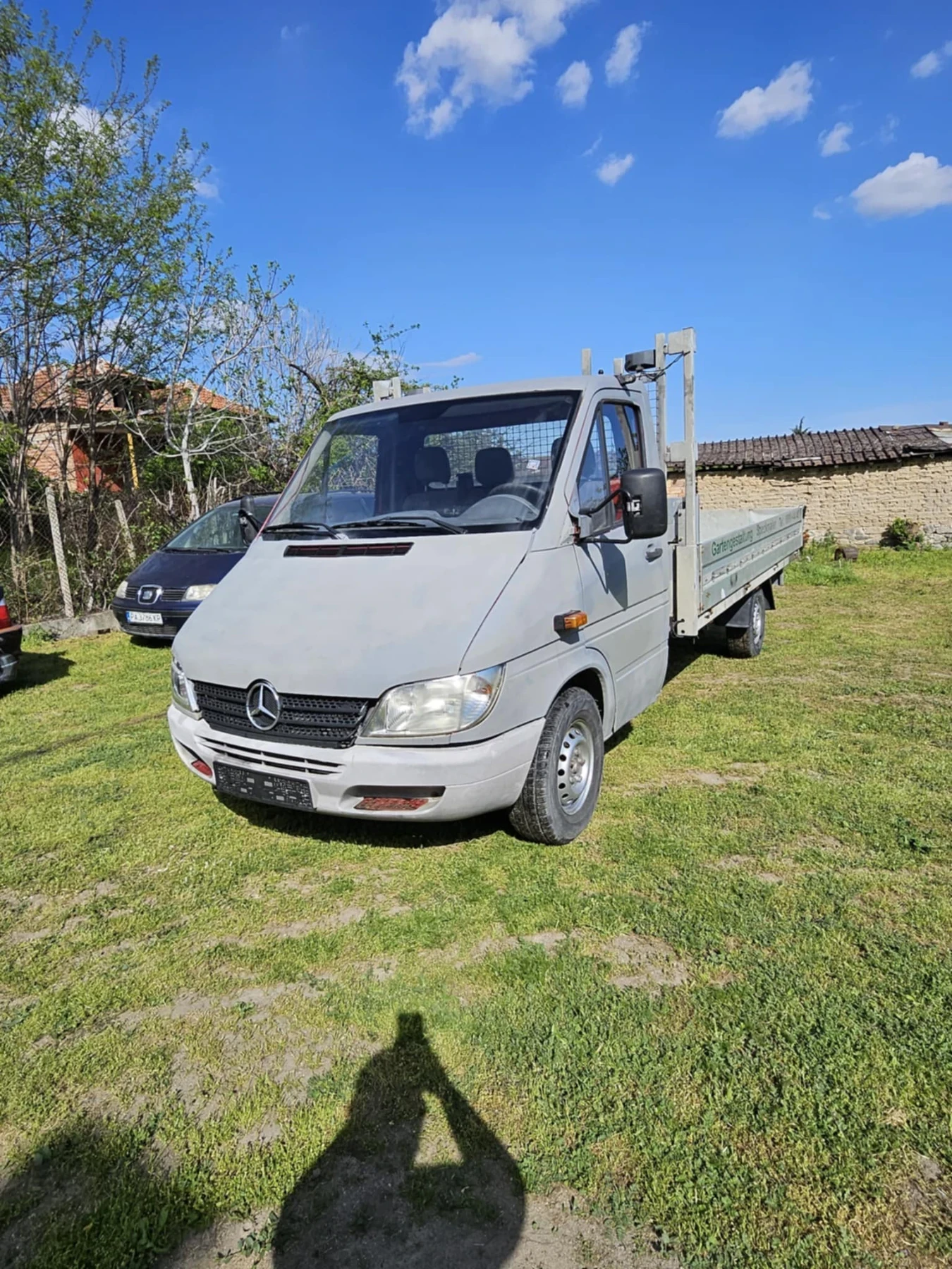 Mercedes-Benz Sprinter 313 | Mobile.bg — изображение 1