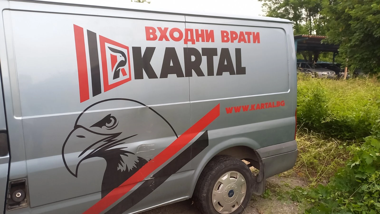 Ford Transit  - изображение 8