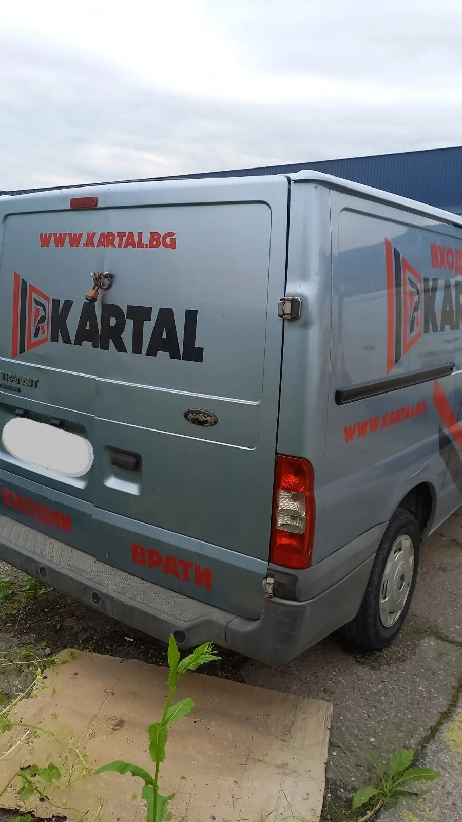 Ford Transit  - изображение 3