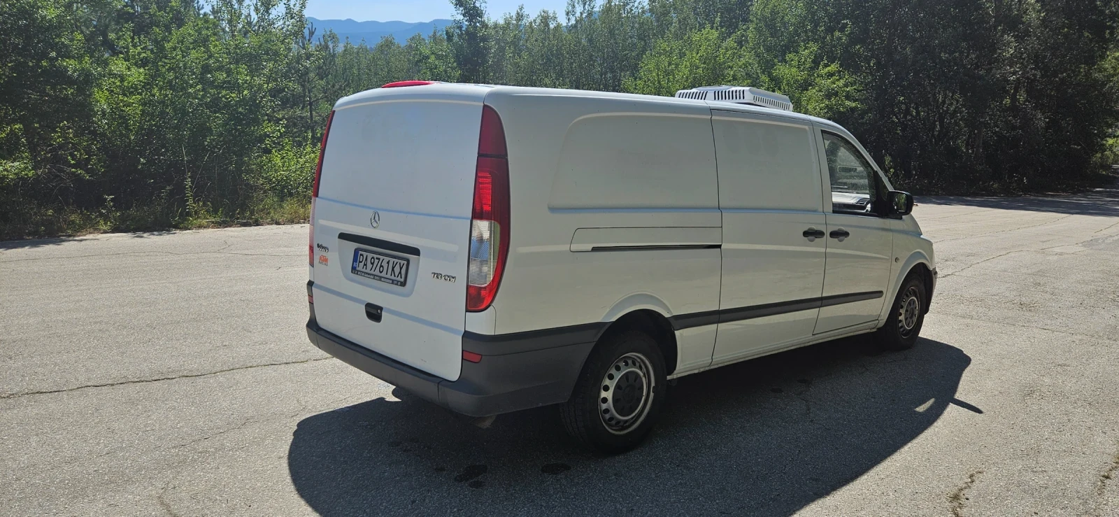 Mercedes-Benz Vito 113  - изображение 6