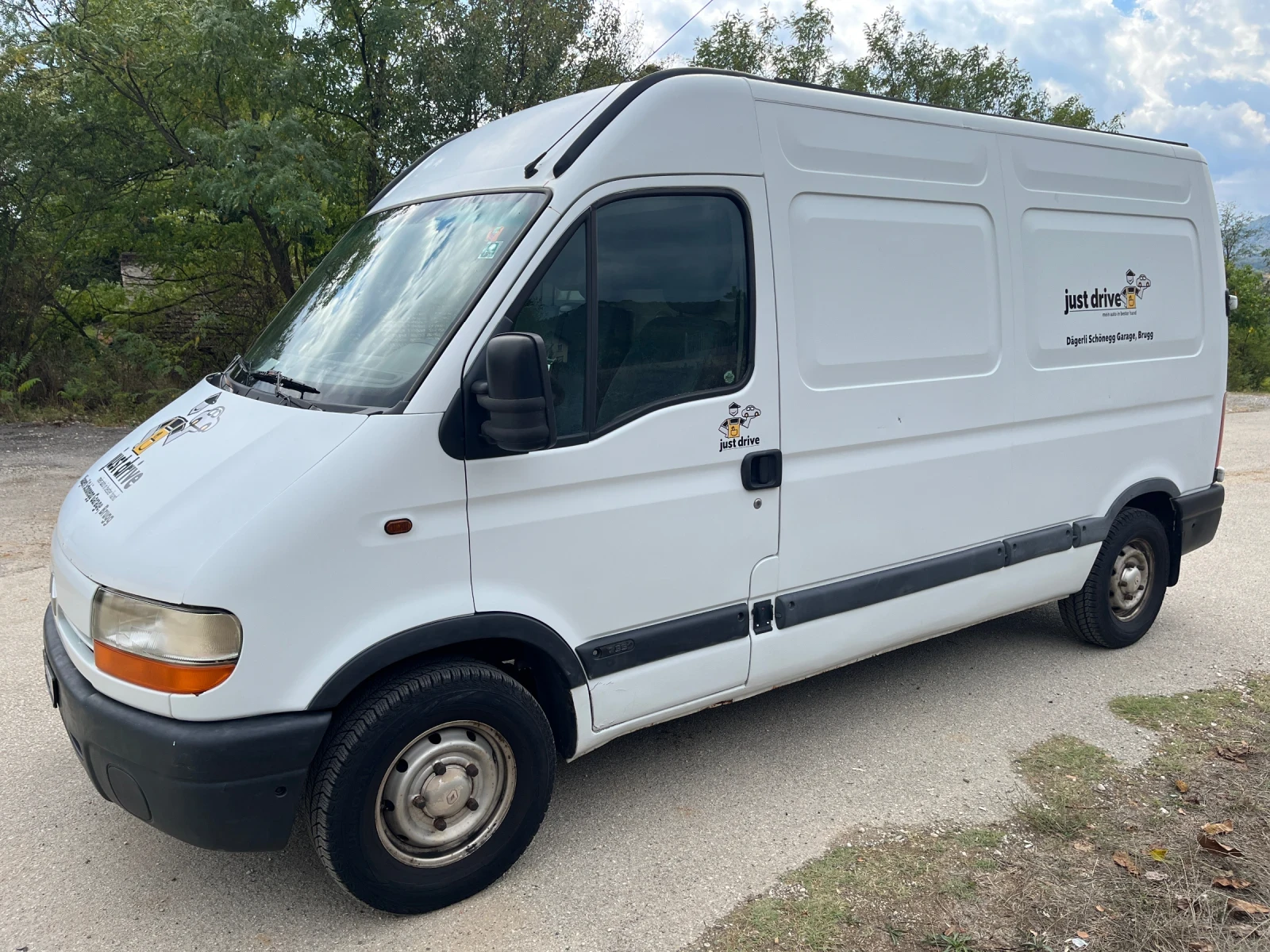 Renault Master 2.8 Dti - изображение 4