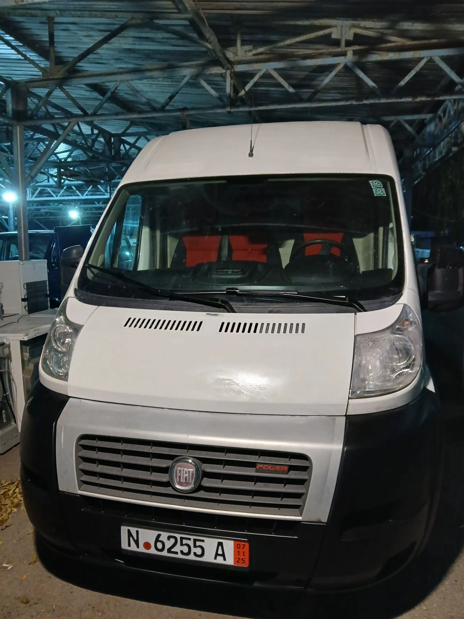 Fiat Ducato 3.0tdi.klima | Mobile.bg   15