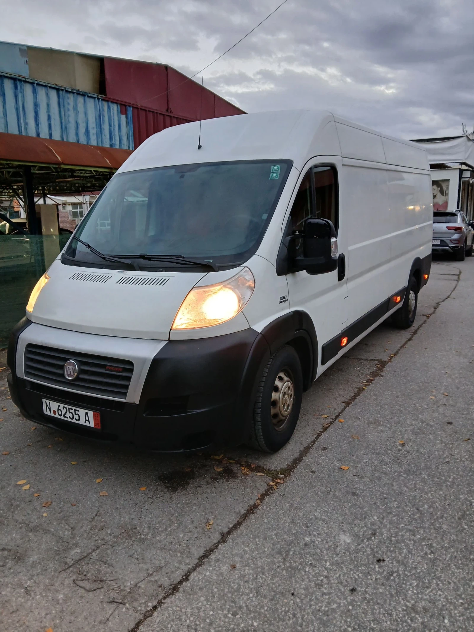 Fiat Ducato 3.0tdi.klima | Mobile.bg   1