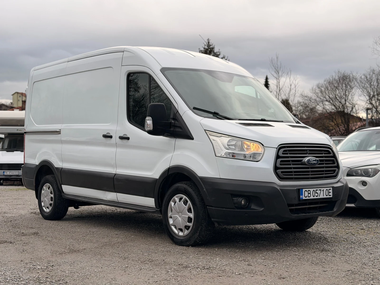 Ford Transit 2.0 TDCI 131 Service story Euro-6B | Mobile.bg � ����������� 4