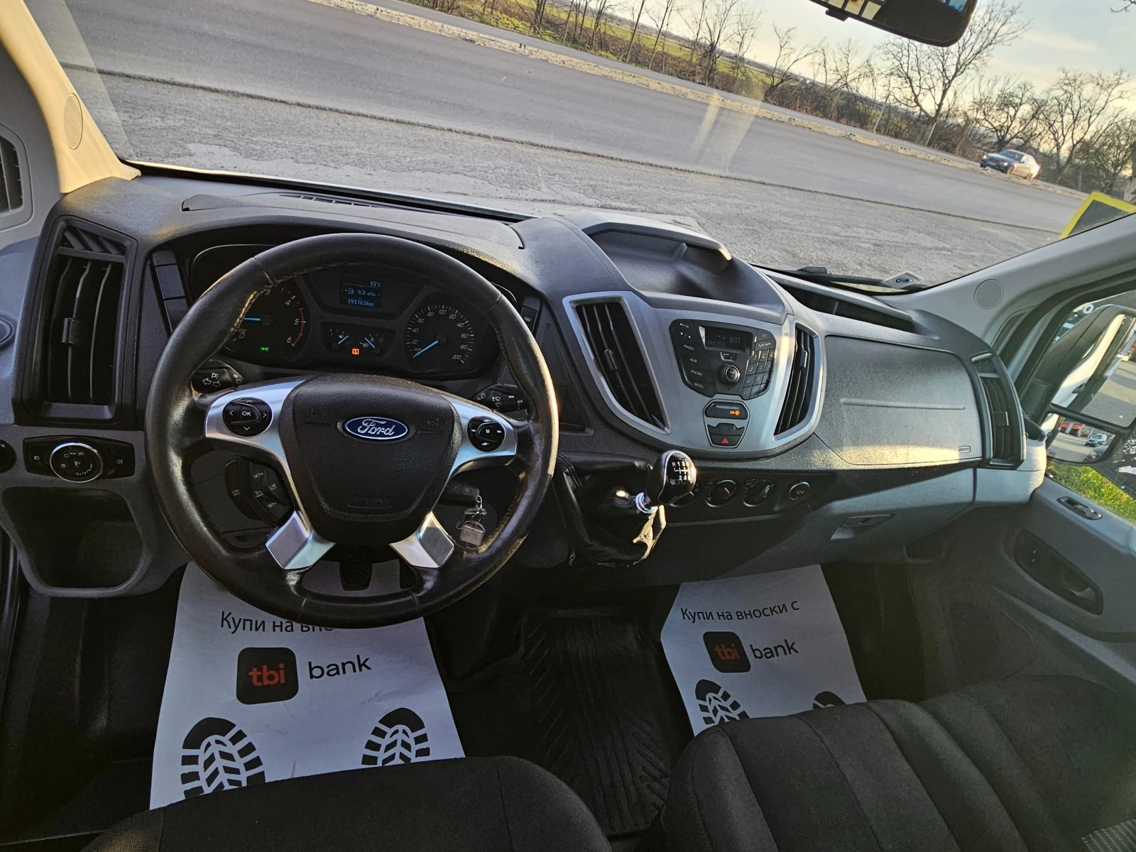 Ford Transit 2.0TDCI* 131к.с.* Бордови , снимка 11 - Бусове и автобуси - 53804343