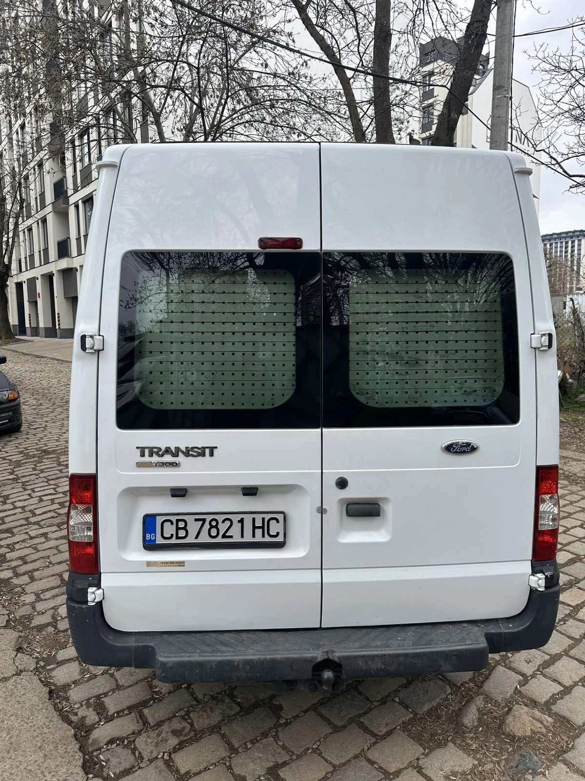 Ford Transit 2.2TDCi, снимка 7 - Бусове и автобуси - 54043670