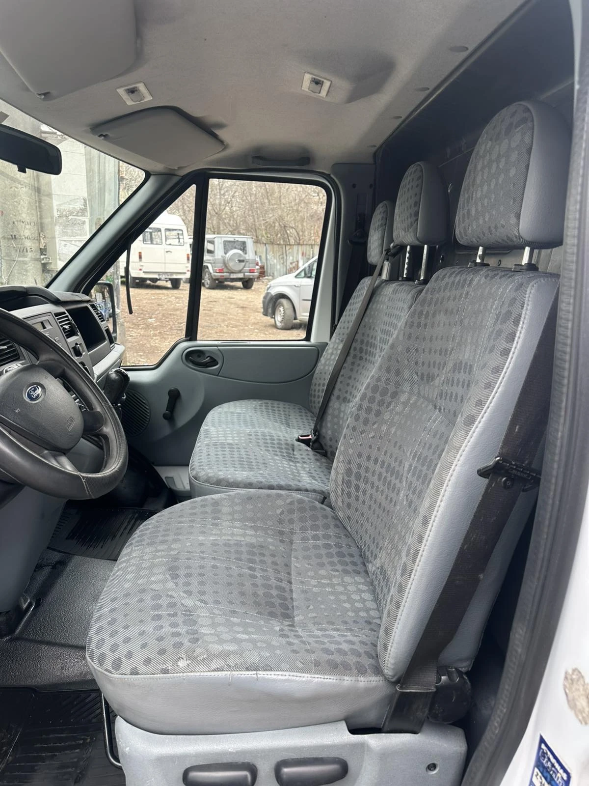 Ford Transit 2.2TDCi, снимка 8 - Бусове и автобуси - 54043670