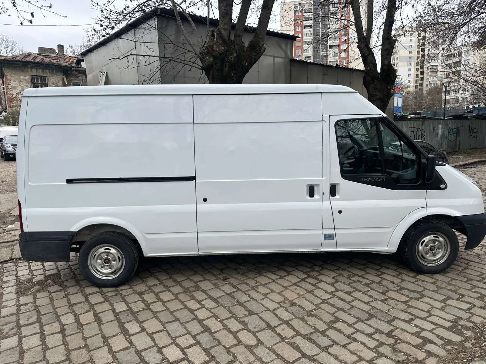 Ford Transit 2.2TDCi, снимка 4 - Бусове и автобуси - 54043670