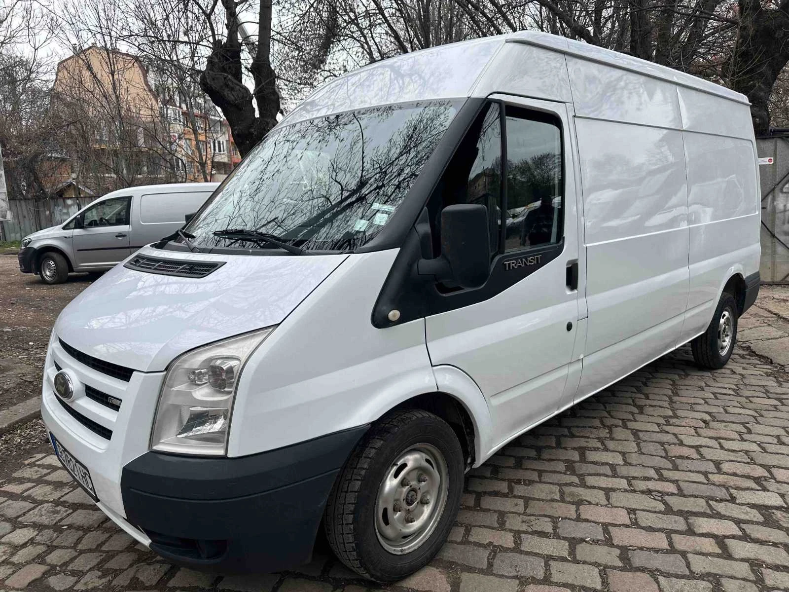 Ford Transit 2.2TDCi