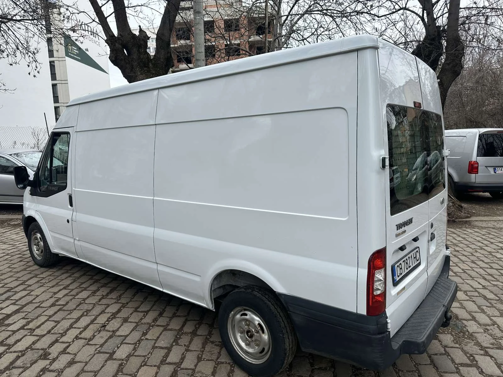 Ford Transit 2.2TDCi, снимка 5 - Бусове и автобуси - 54043670