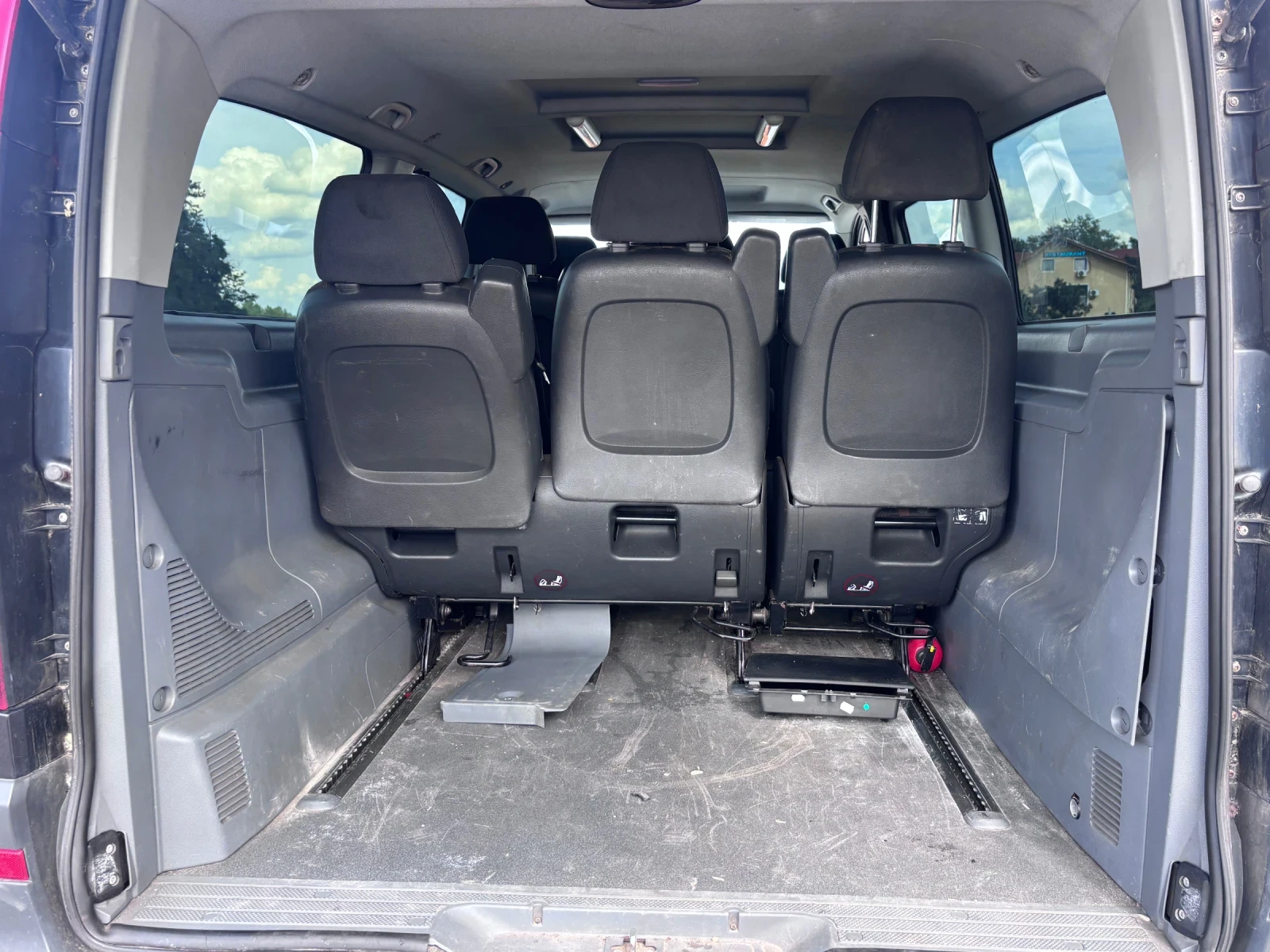 Mercedes-Benz Vito 111, снимка 5 - Бусове и автобуси - 54769017
