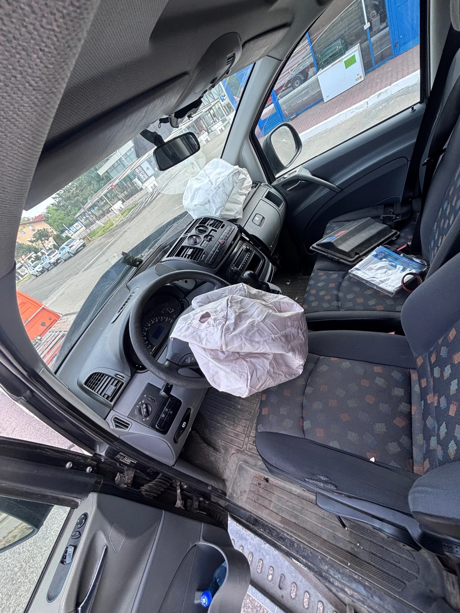 Mercedes-Benz Vito 111, снимка 7 - Бусове и автобуси - 54769017