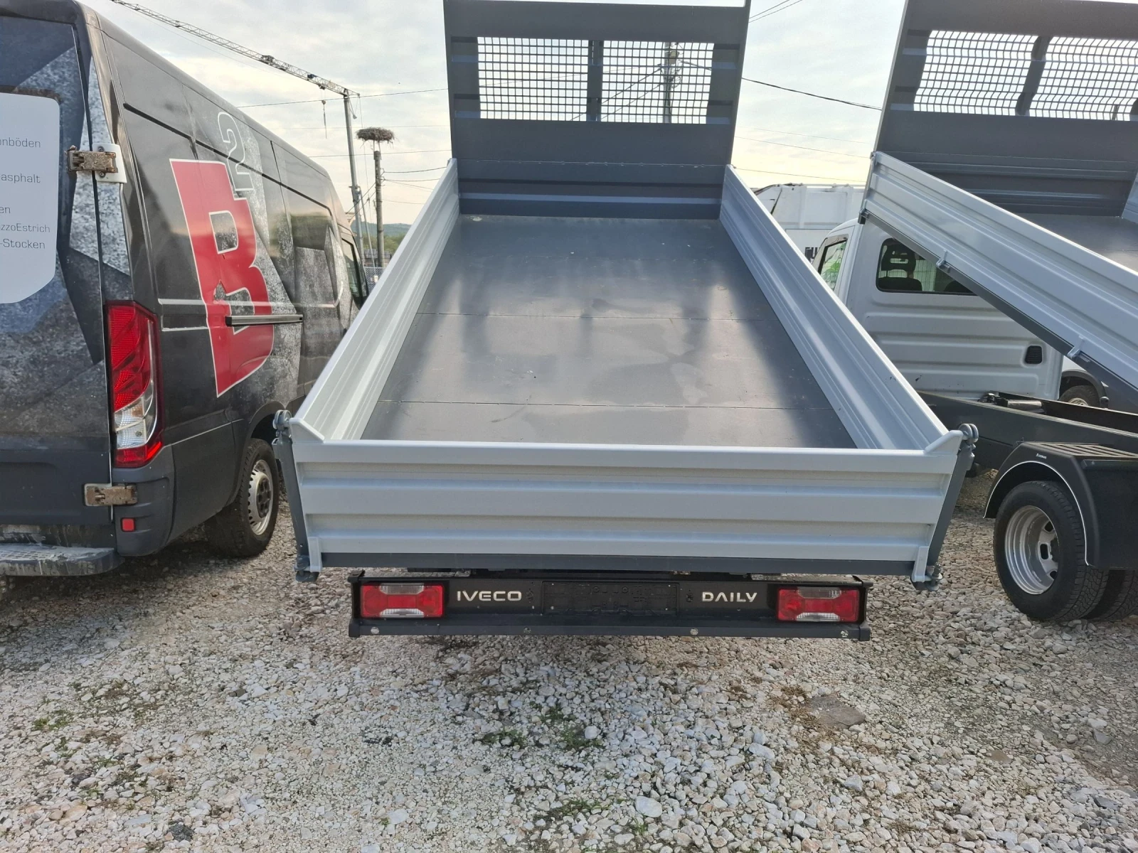 Iveco 35c17 35C17, снимка 4 - Бусове и автобуси - 55015961