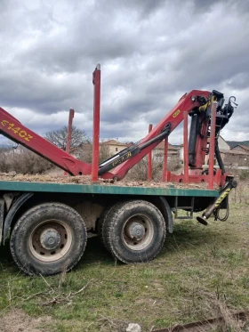 Man 26.414 6x6, снимка 6