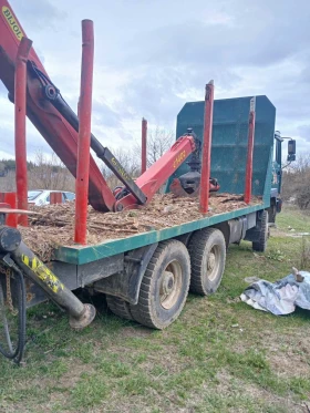 Man 26.414 6x6, снимка 3