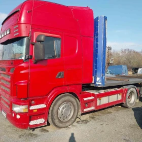     Scania R 500