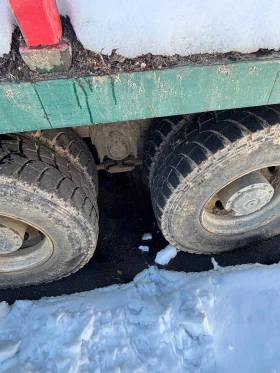 Man 26.414 6x6, снимка 4