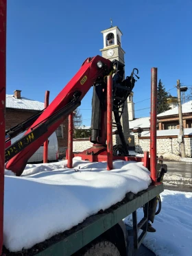 Man 26.414 6x6, снимка 3