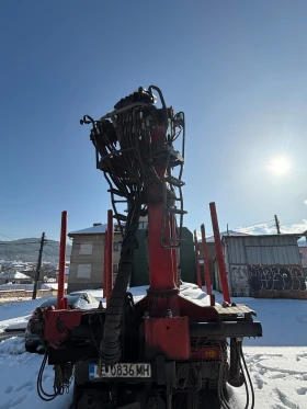 Man 26.414 6x6, снимка 5