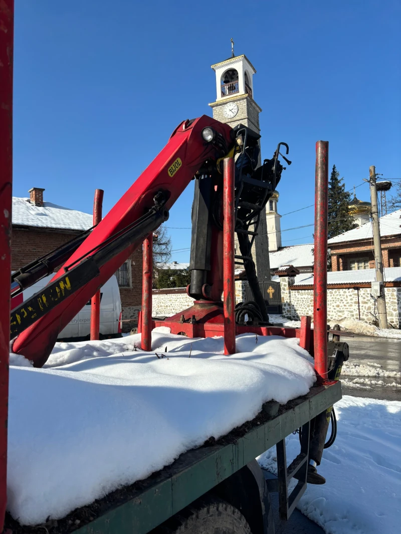 Man 26.414 6x6, снимка 3 - Камиони - 53201503